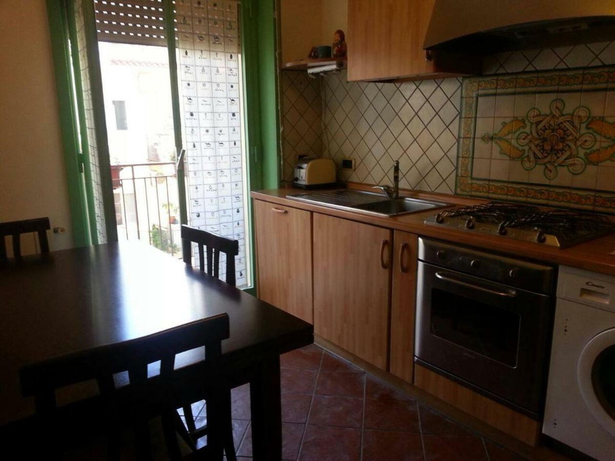 Appartamento vicino al mare Milazzo Esterno foto